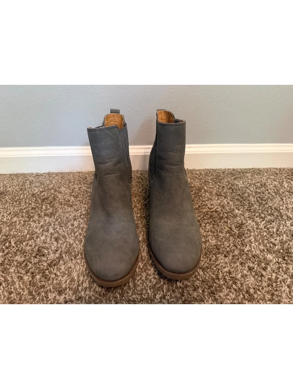 Korks Hadley Chelsea Boots Women’s 9.5